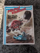 Michel Vaillant Band 6, 28 + Mick Tangy Heft 27