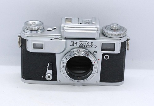 Kiev iiia sucher - kiev, sucher-analogkamera