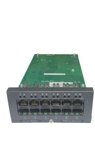 Avaya ipo ip500 combo - avaya, card