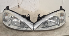 Frontscheinwerfer Opel Corsa C Scheinwerfer Set 1305630345 1305630346