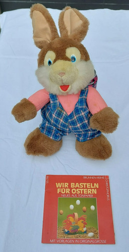 Großer stoffhase stofftier - großer,