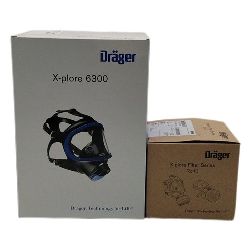 Dräger plore 6300 - x-plore,