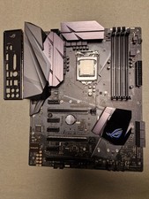 ASUS ROG STRIX Z270F Gaming +