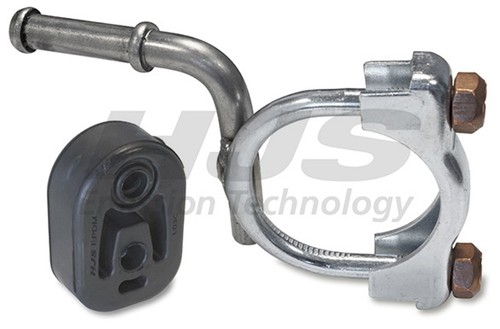 Reparaturhalter abgasanlage - reparaturhalter,