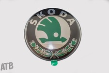 Emblem Kühlergrill für SKODA Octavia 1Z3 1Z5 Neu OE