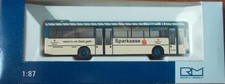 Rietze 72105 MAN SL 200 Bus Stadtwerke Uelzen "Sparkasse"