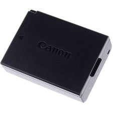 Canon LP-E10 Original Akku – passend für EOS 1100D / 1200D / 1300D / 2000D –