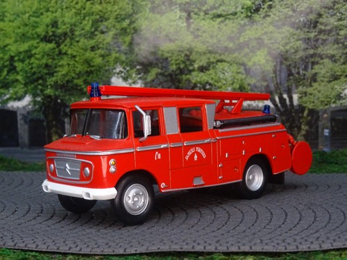 Del prado feuerwehr 1970 - prado,