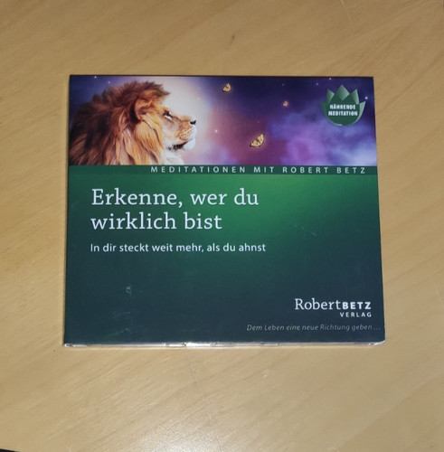 Erkenne wer wirklich bist - wer, du