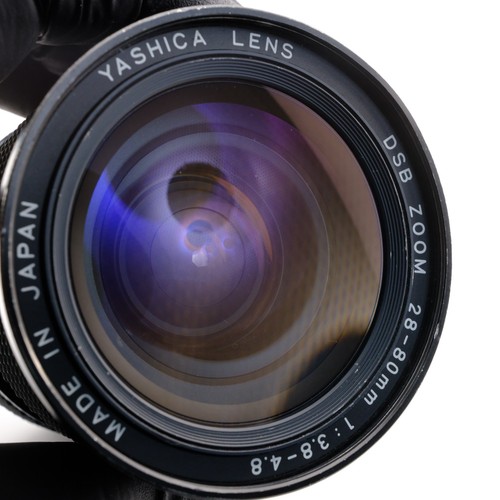 Yashica dsb zoom - yashica,