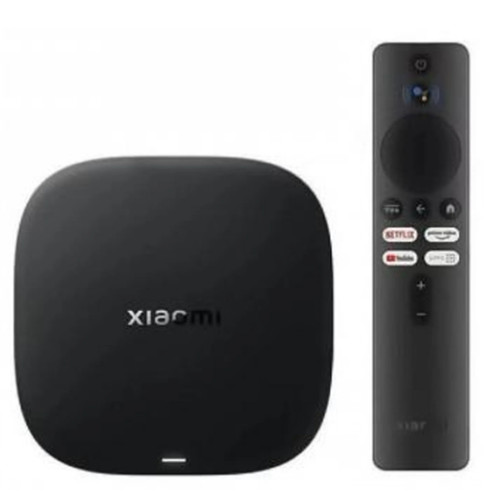 Xiaomi box 3rd - tv, 4k