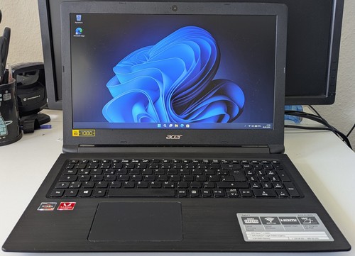 Acer aspire a315 - a315,, ryzen