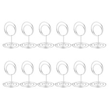 Tischkartenhalter 2"