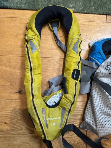 Spinlock deckvest lite 170n - spinlock,