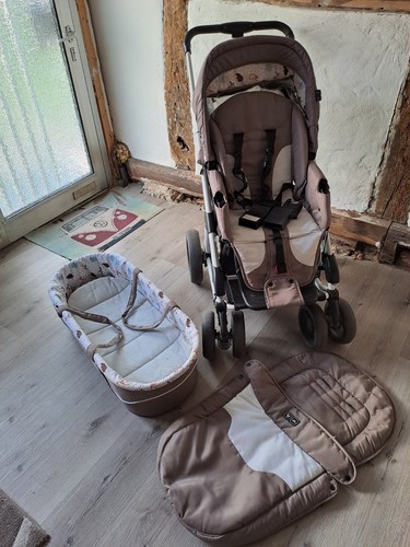 Kinderwagen set abc desing - kinderwagen-set,