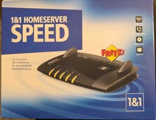 Fritz Box 7530 UR (schwarz)