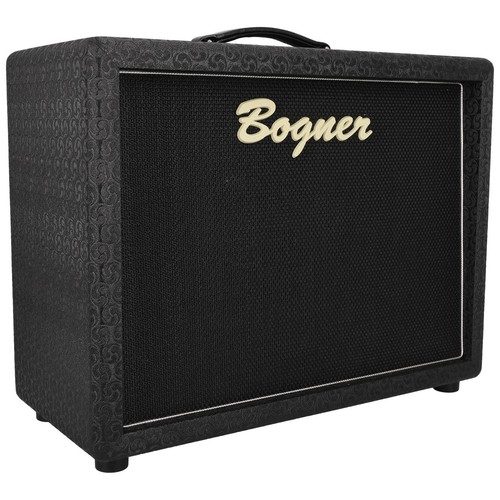 Bogner custom 1x12 cube closed - bogner,