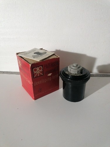 Paterson system 35mm - system,