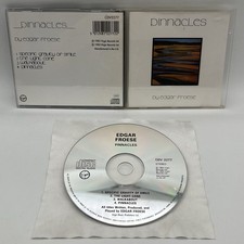 Edgar froese pinnacles cd - -,