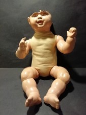 Ersatzteilpuppe-Alte Puppe