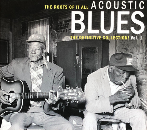Acoustic blues - acoustic,