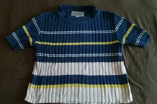 Sommerpulli Gr. 36/38 kurz