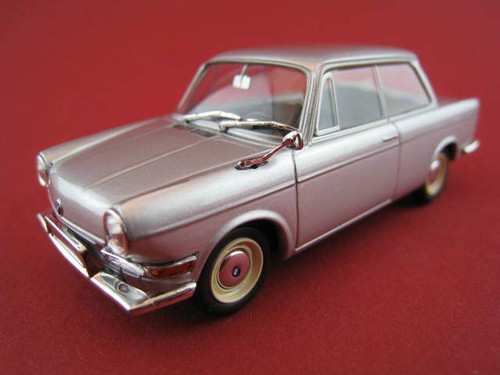 Bmw 700 1960 silber - 1960, in