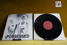 Venom - Possessed 1987 Heavy Black Metal Rock SX-T 92 Schallplatte Vinyl LP