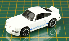 Porsche 911 RS 2.7 1974 weiß  Hot Wheels  Die-Cast   ca. 1/64   Modellauto