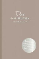 Das 6-Minuten-Tagebuch (pfefferbraun) - Dominik Spenst ..633874 - GB - UNGELESEN