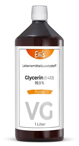 Glyzerin vegan - 99,5%,
