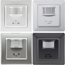 Unterputz Bewegungsmelder