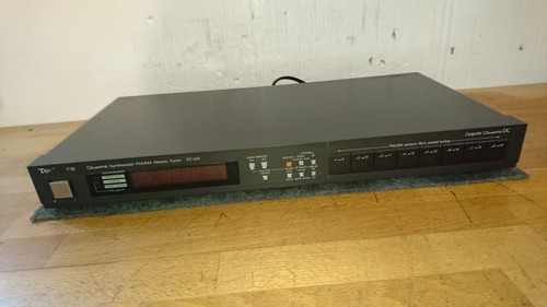 Technics radio tuner - technics,