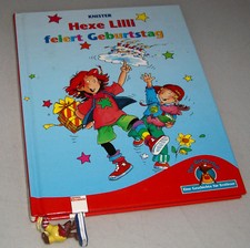 Bücherbär ERSTLESER - Hexe