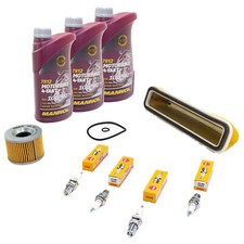 Set Öl 3L für Kawasaki ZL