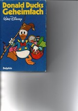 Walt Disneys Donald Ducks Geheimfach