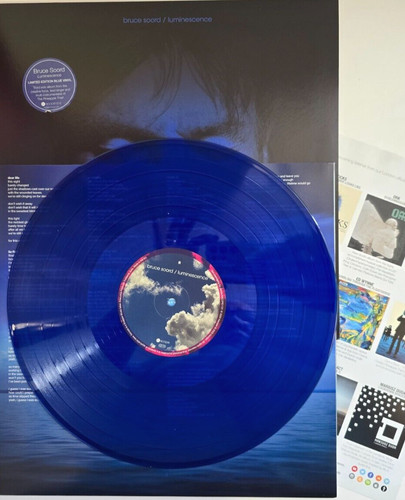 Bruce soord luminescence - luminescence, lp