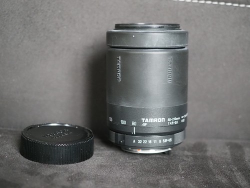 Tamron 210 4 5 - tamron, mm