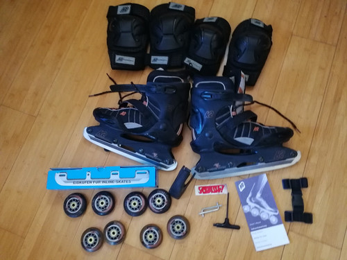 Original skates iceskates - original, k2