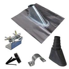 Koscom Mastmontageset für