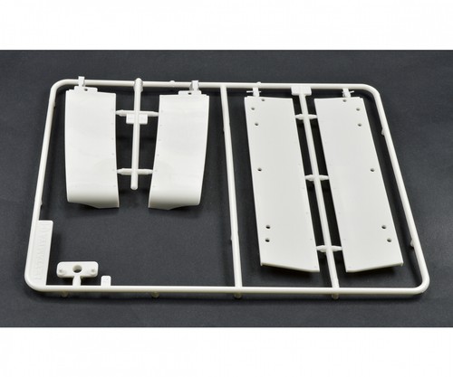 Tamiya teile spoiler - h-teile, fh-spoiler