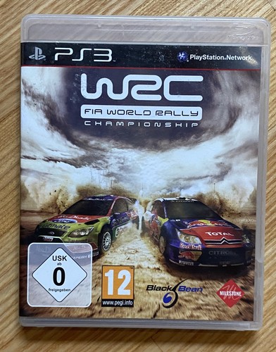 Ps3 spiel wrc fia world - wrc,