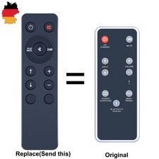 Neu Fernbedienung Für Cantor
