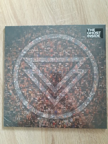 The ghost inside - -,