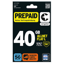 congstar Prepaid ALLNET L