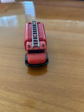 Wiking 601/ 1 Allradlöschfahrzeug MB Unimog