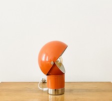 Kamenicky Senov Lampe Pavel Grus 60er 70er CSSR Chrom vintage retro space age 