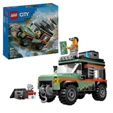 LEGO City 60447 Offroad
