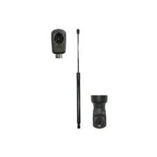 Gasfeder, Koffer-/Laderaum