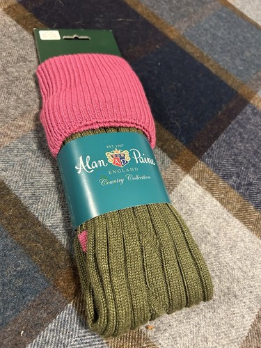 Alan paine damen schießsocken - damen,